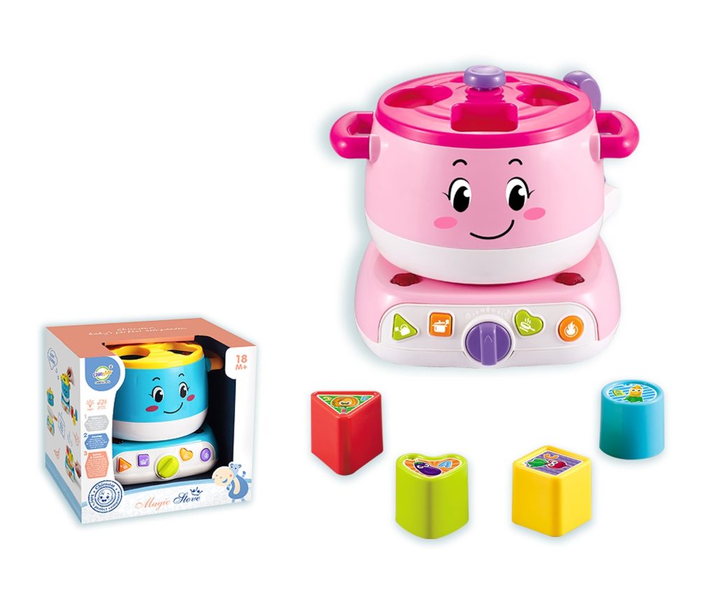 Baby acousto-optic stoves, baby toys, acousto-optic toys, stacking rings, educational toys, Amazon hot, cross-border e-commerce hot, TIKTOK hot, baby toys TS-503-13