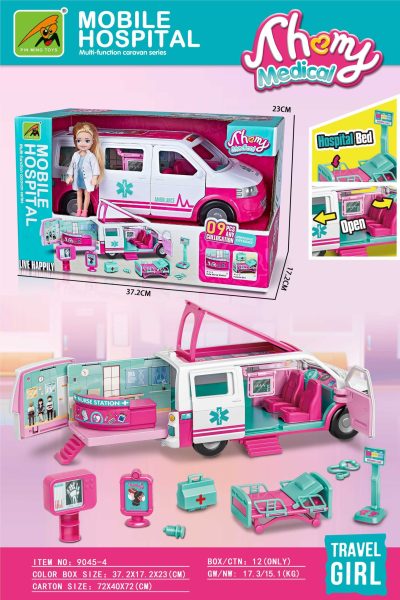(GCC)游轮 TS-9045-9