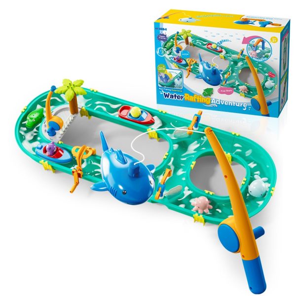 Water Surfing Adventure-High Match TS-420-4