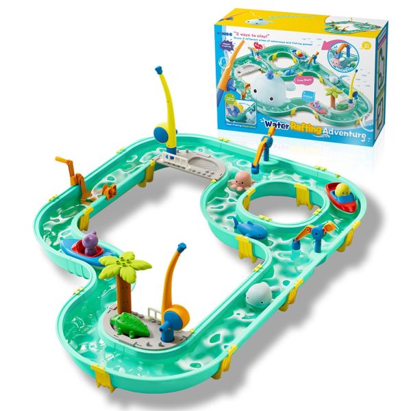 Water Surfing Adventure-High Match TS-420-4