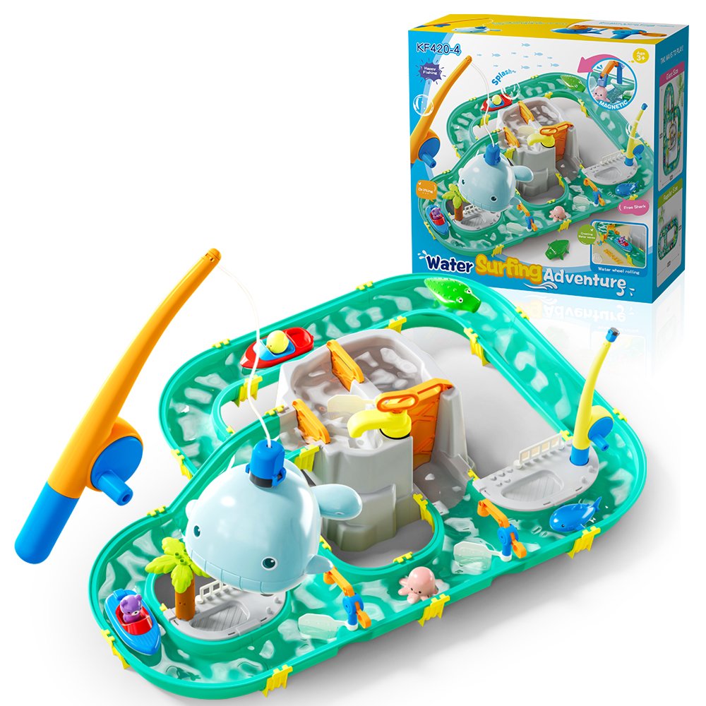 Water Surfing Adventure-High Match TS-420-4