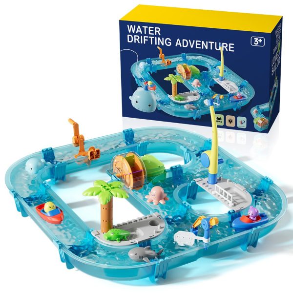 Water Surfing Adventure-High Match TS-420-4