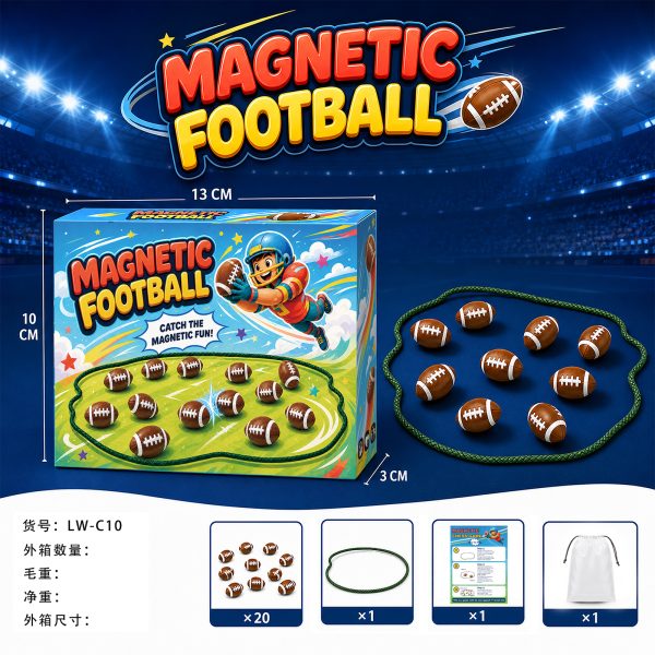 ABS injection blue random magnetic magnetic force against war chess (20) TS-C13